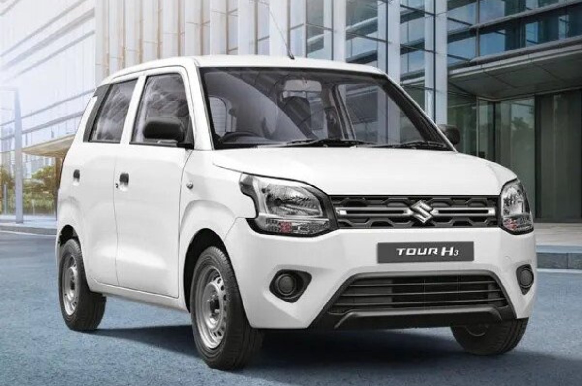 2022 Maruti Wagon R Tour H3 starts from Rs 5.39 lakh Autocar India
